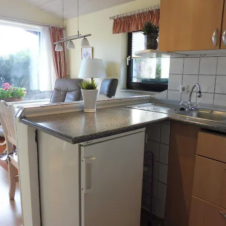 Apartmán Graf Moewe Karlshagen
