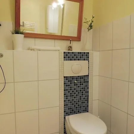 Graf Moewe Apartament *