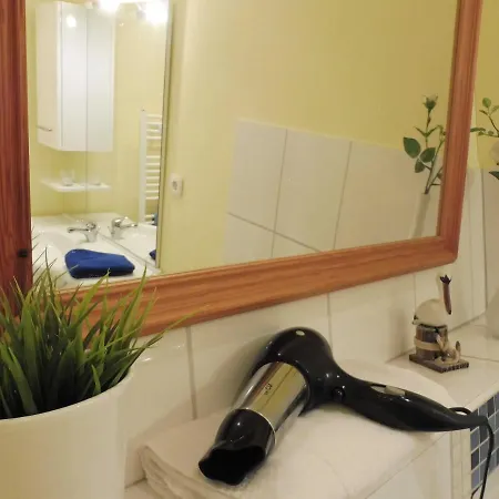 Apartament Graf Moewe *